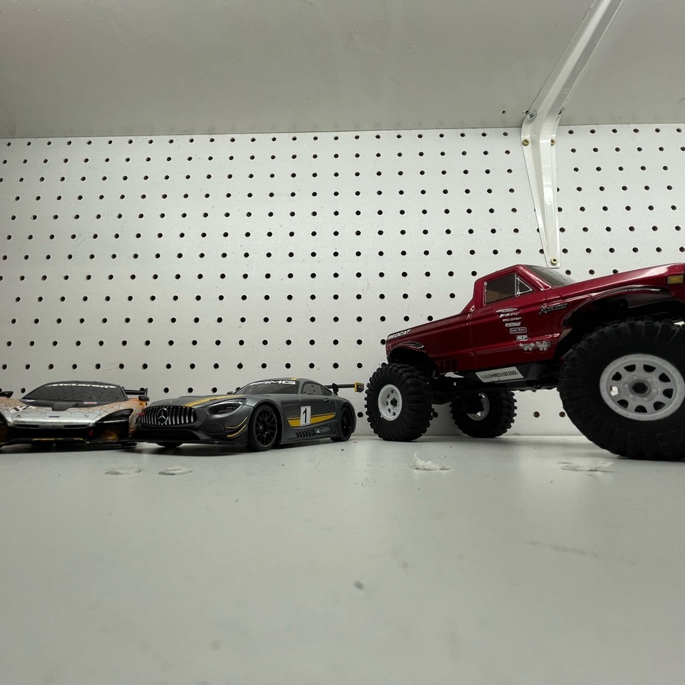 1/18 redcat crawler for sale